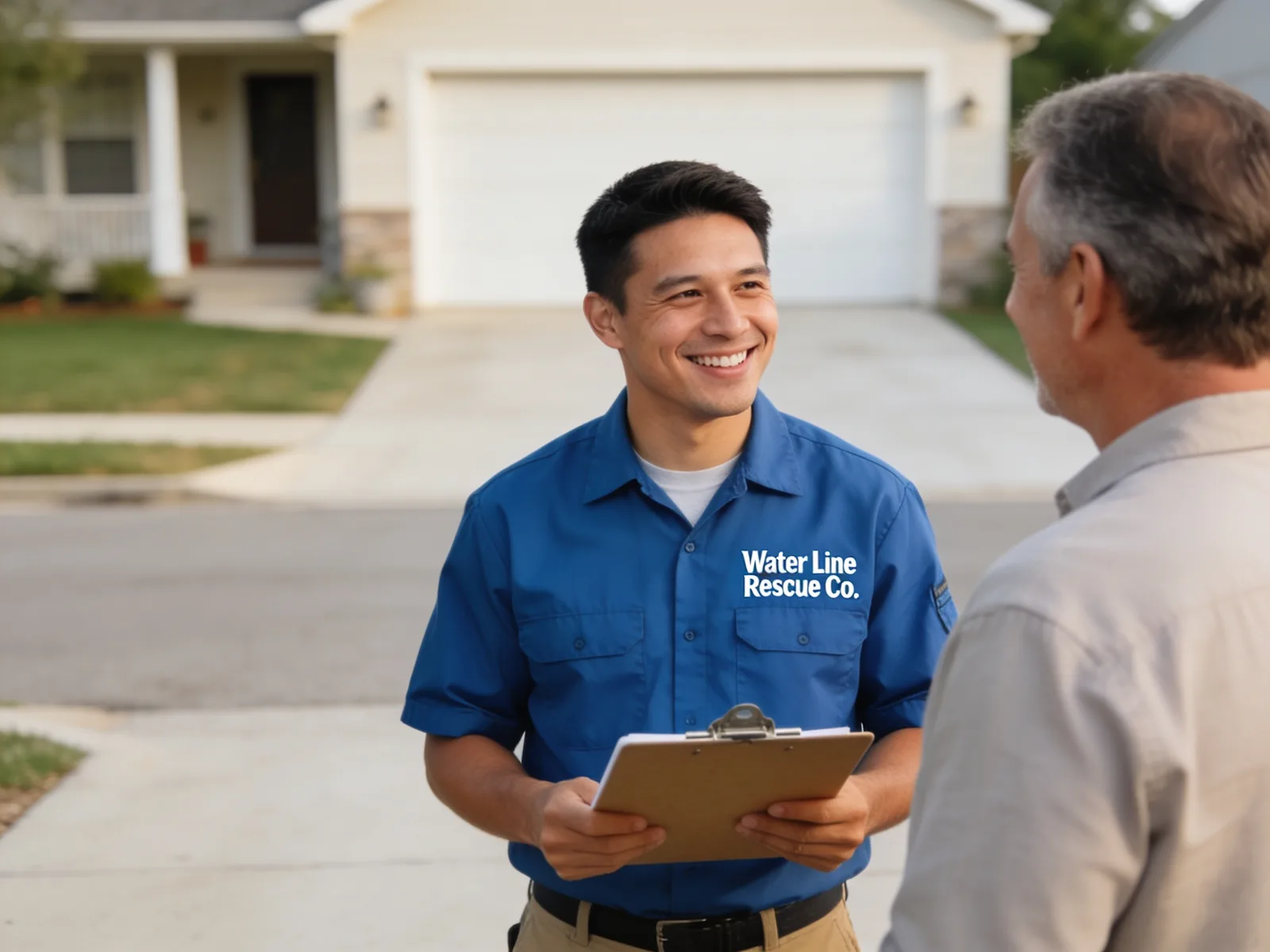 Water Line Repair Celeste, TX FAQs